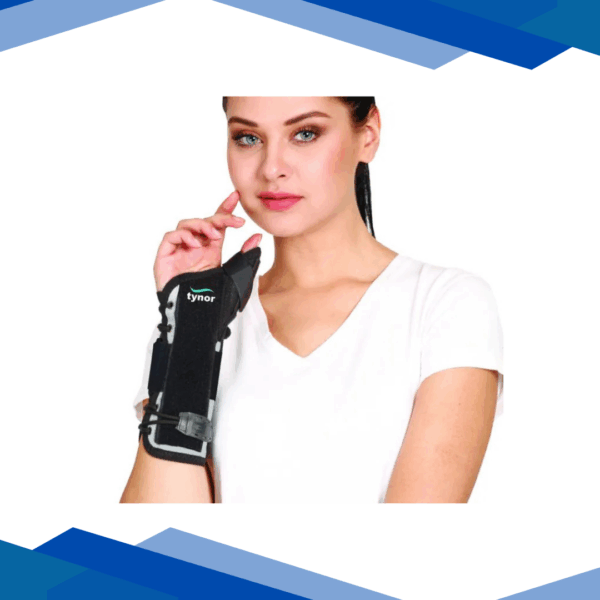 Wrist Splint with Thumb