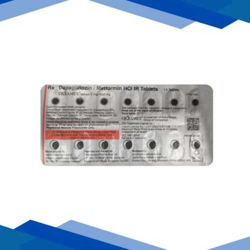 Oxramet