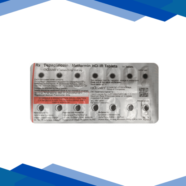 Oxramet