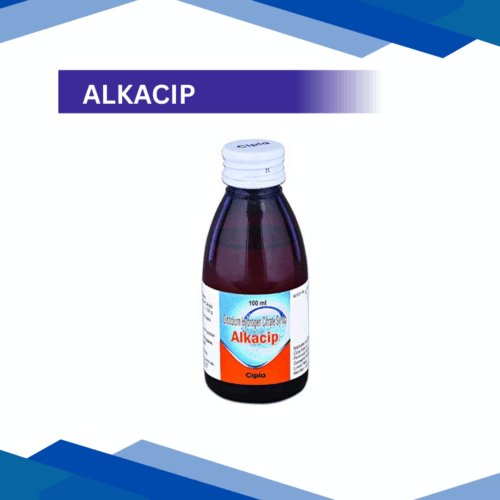 Alkacip Syrup 100ml