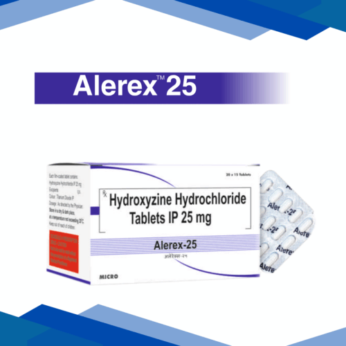 Alerex 25