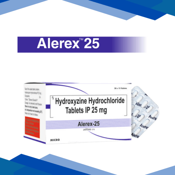 Alerex 25