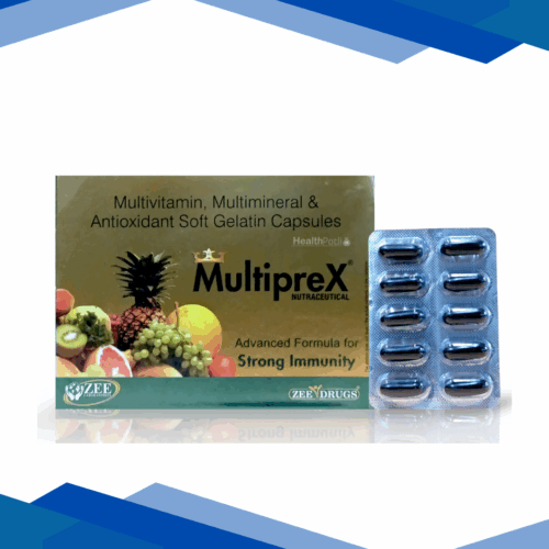 Multiprex Capsule 10