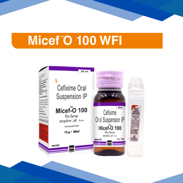 Micef O 100 WFI