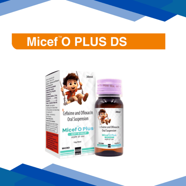 Micef O Plus Ds