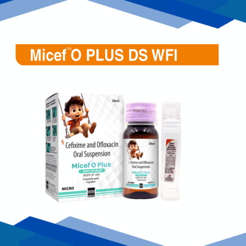 Micef O Plus Ds WFI
