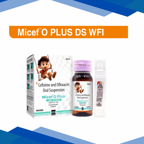 Micef O Plus Ds WFI