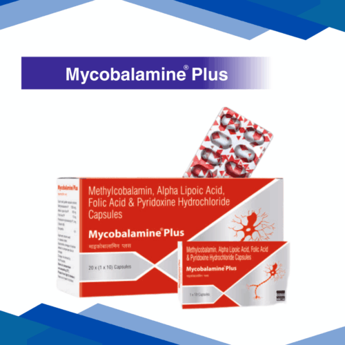 Mycobalamine plus