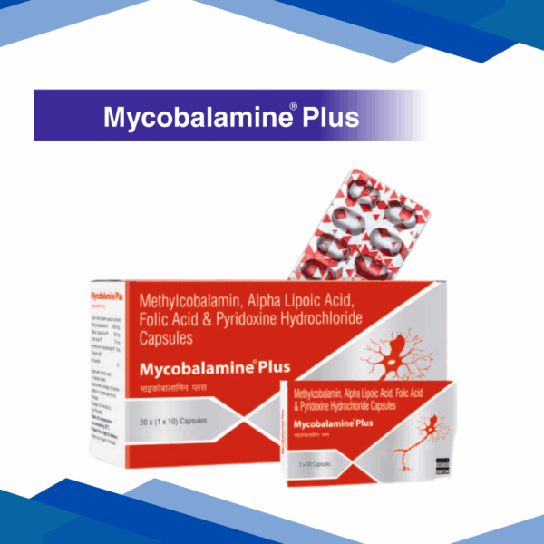 Mycobalamine plus