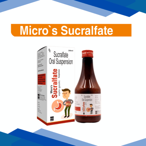 Micro's Sucralfate