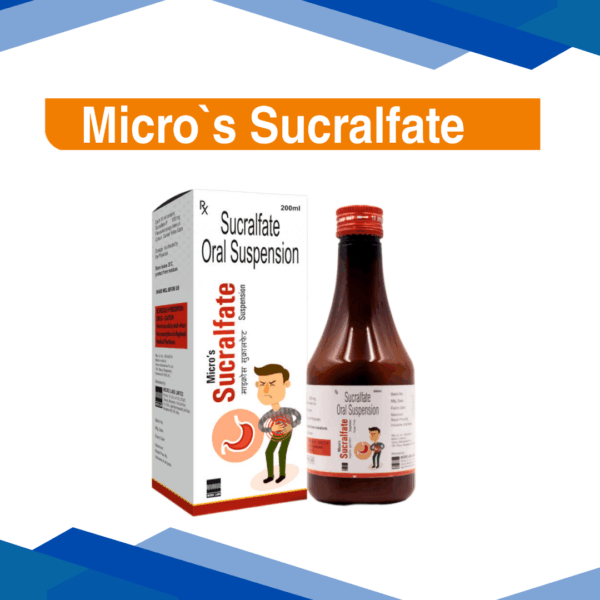 Micro's Sucralfate