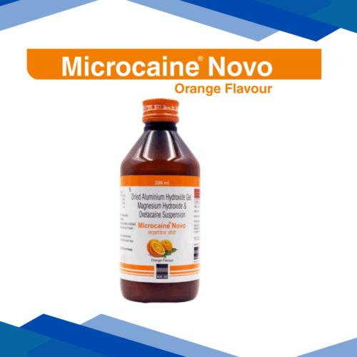 Microcaine Novo