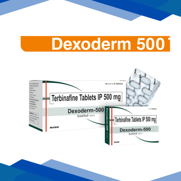 Dexoderm-500