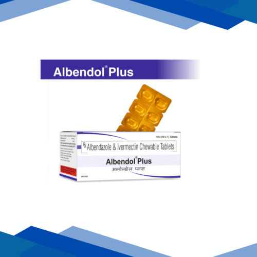 Albendol plus