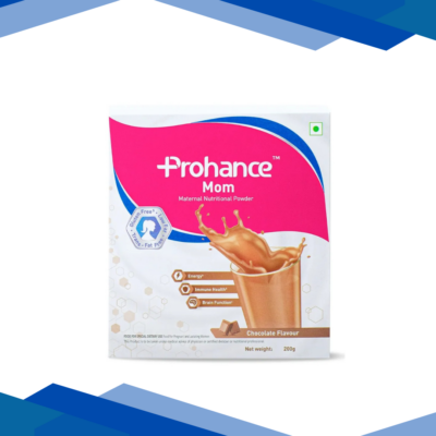 Prohance Mom Chocolate Flavour Powder 200 gm
