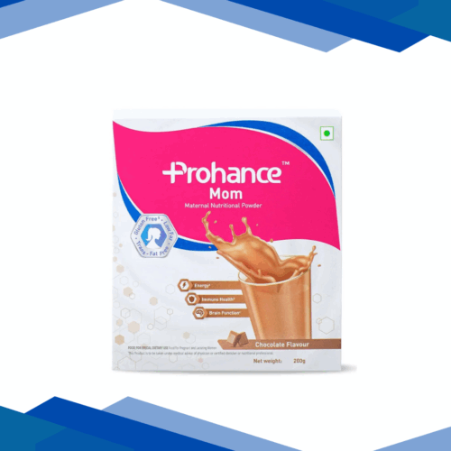 Prohance Mom Chocolate Flavour Powder 200 gm