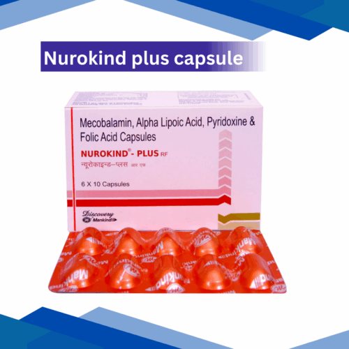 Nurokind Plus Rf Capsule 10