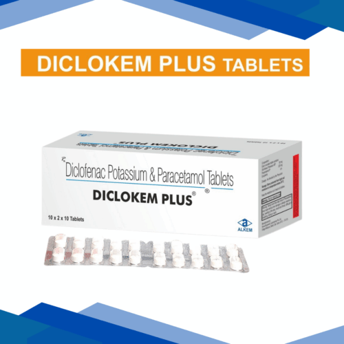 Diclokem Plus