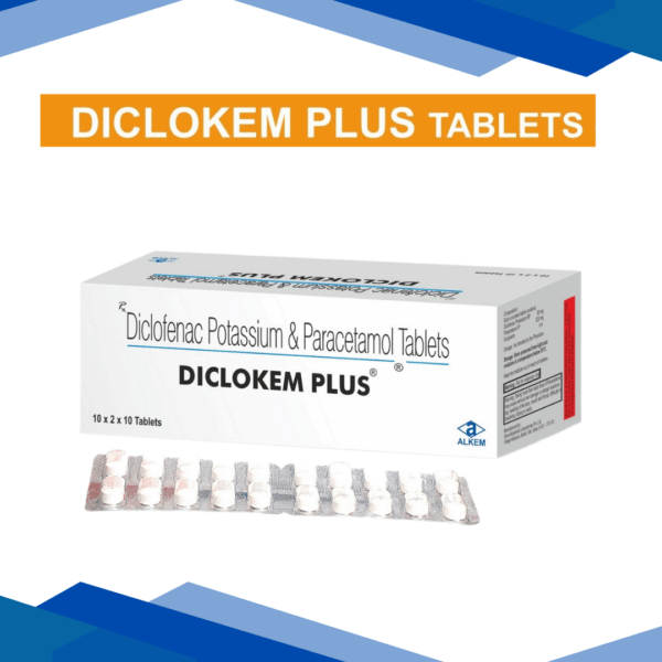 Diclokem Plus