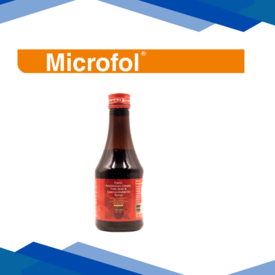 Microfol Syrup
