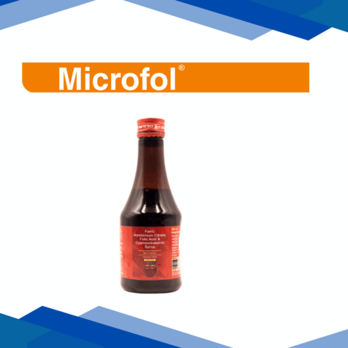 Microfol Syrup