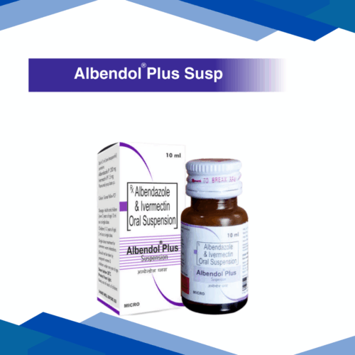 albendol plus susp