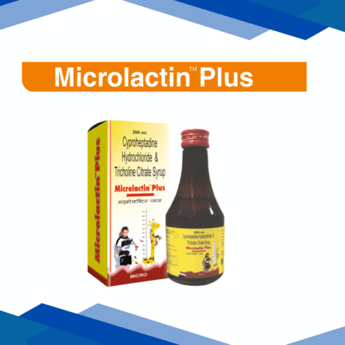 Microlactin Plus