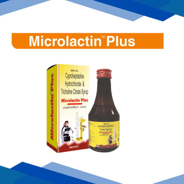 Microlactin Plus