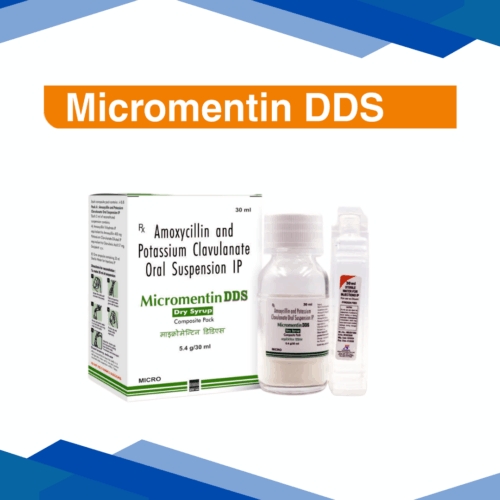 Micromentin DDS