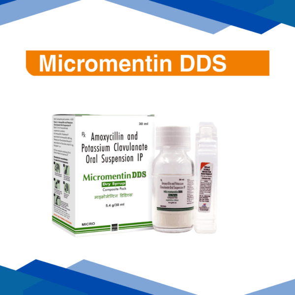 Micromentin DDS