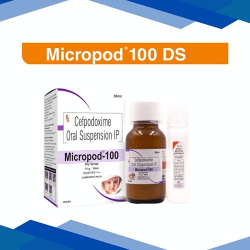 Micropod 100 DS