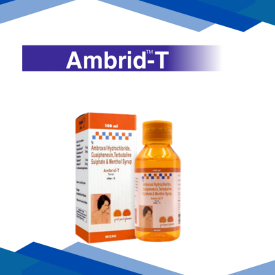 Ambrid-T Syrup