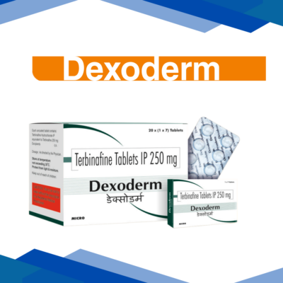 Dexoderm Tab