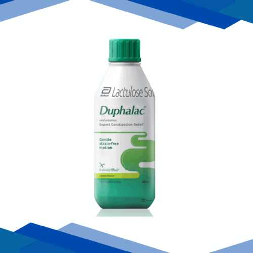 Duphalac Lemon Flavour Oral Solution 450ml