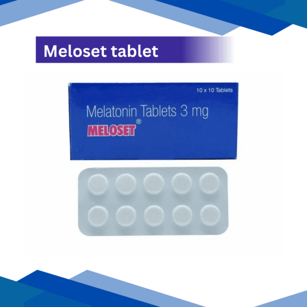 Meloset Tablet