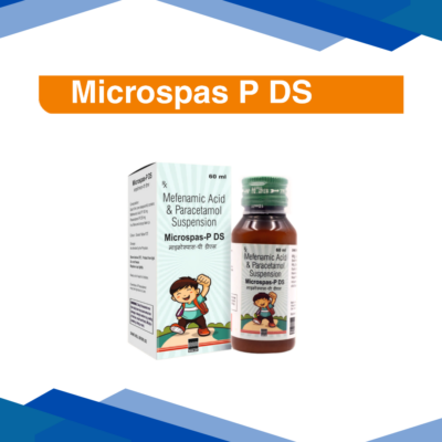 Microspas-P DS Syrup