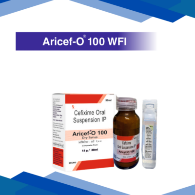 Arivef -O 100 WFI