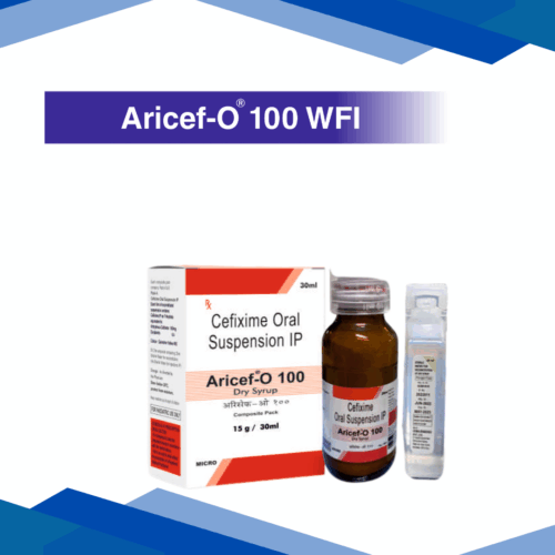 Arivef -O 100 WFI
