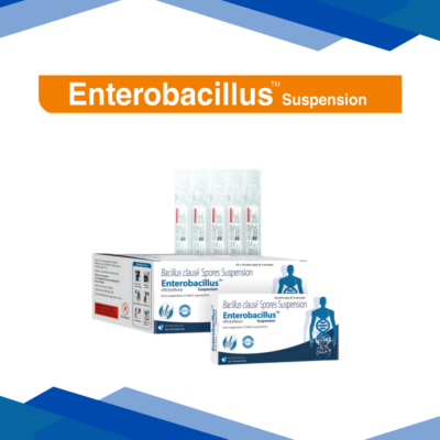 Enterobacillus suspention