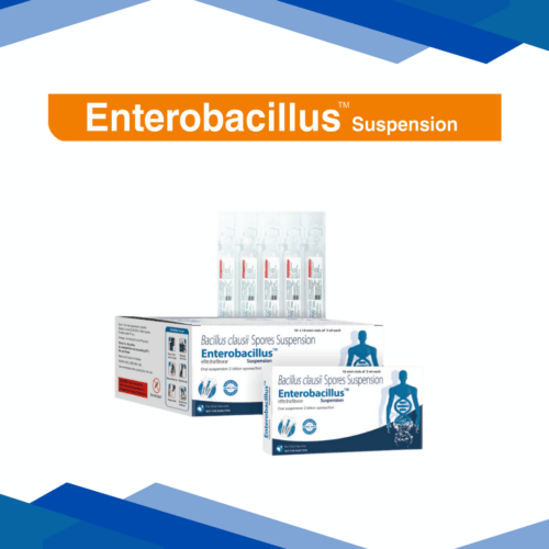 Enterobacillus suspention