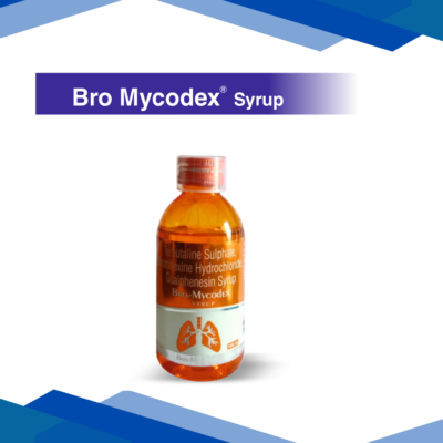 Bro Mycodex Syrup