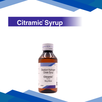 citramic syrup