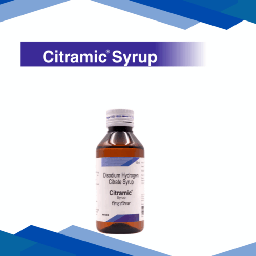 citramic syrup