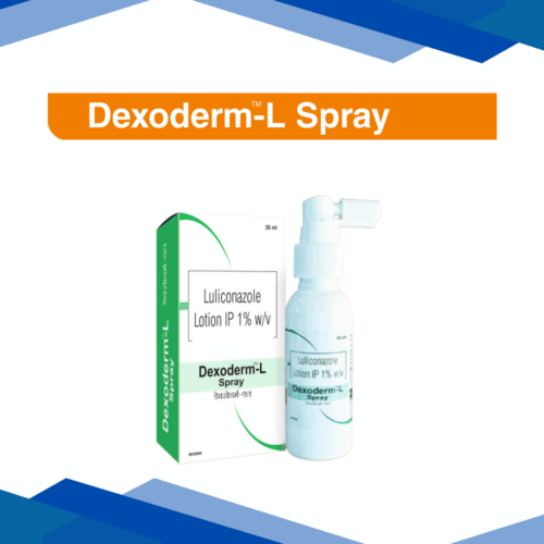Dexoderm-L  Spray