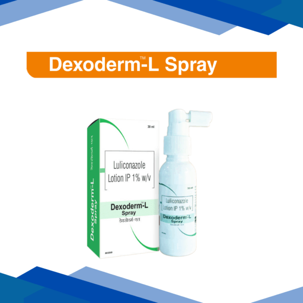 Dexoderm-L  Spray