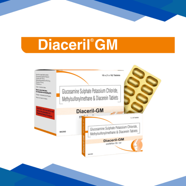 Diaceril-GM