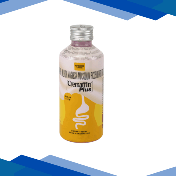 Cremaffin Plus Sugar Free 225ml