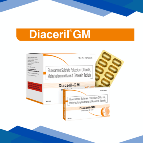 Diaceril-GM