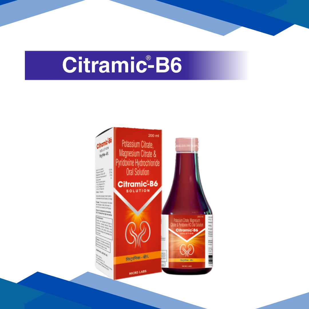 Citramic-B6