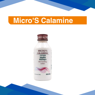 Micro's Calamine